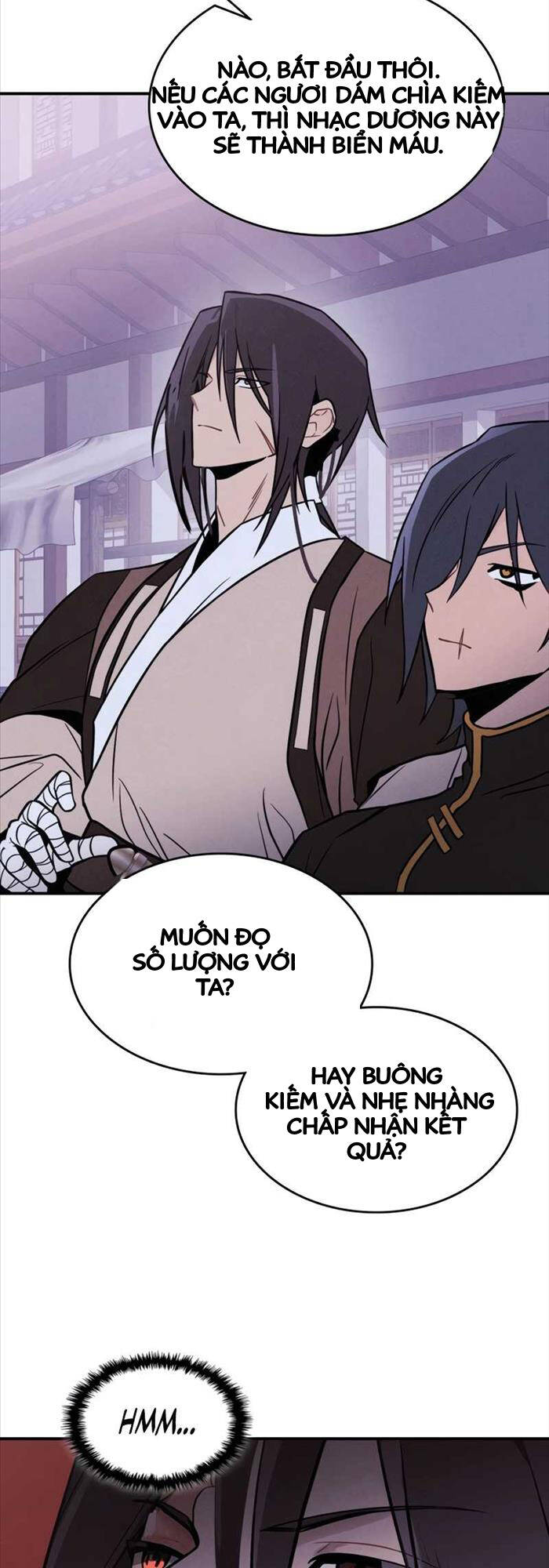 Vị Thần Trở Lại - Chapter 97 - Page 19