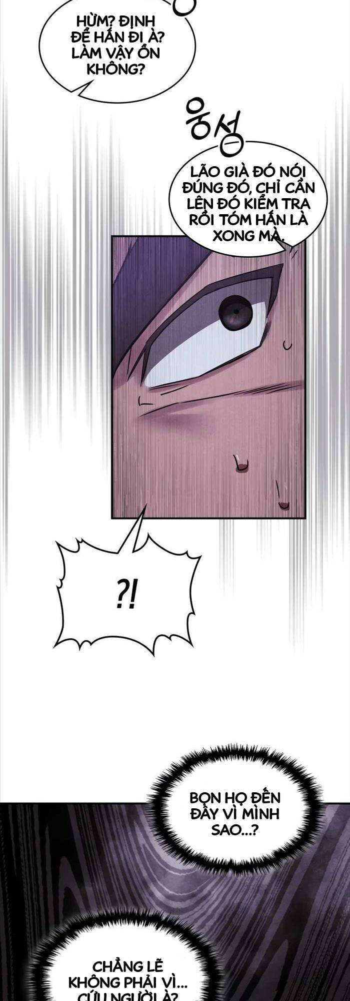 Vị Thần Trở Lại - Chapter 97 - Page 29