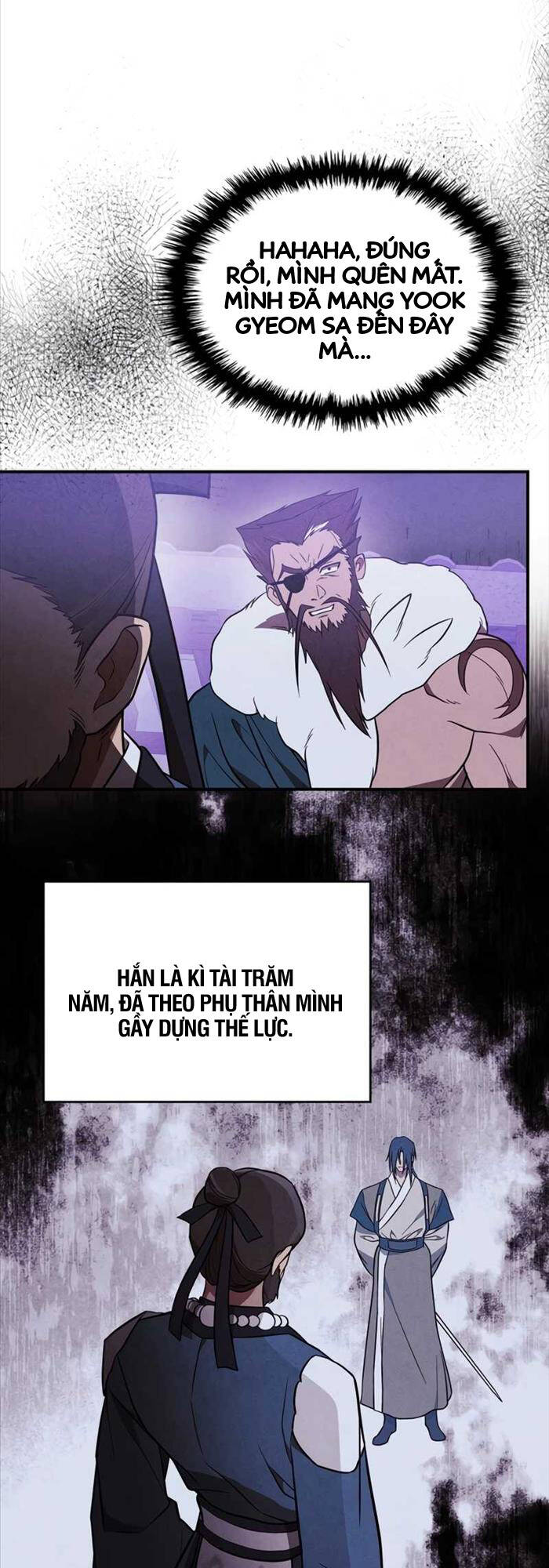 Vị Thần Trở Lại - Chapter 97 - Page 33