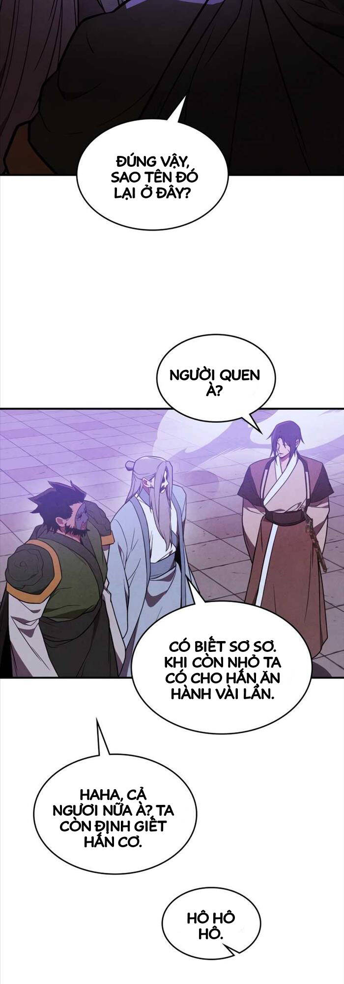 Vị Thần Trở Lại - Chapter 97 - Page 36