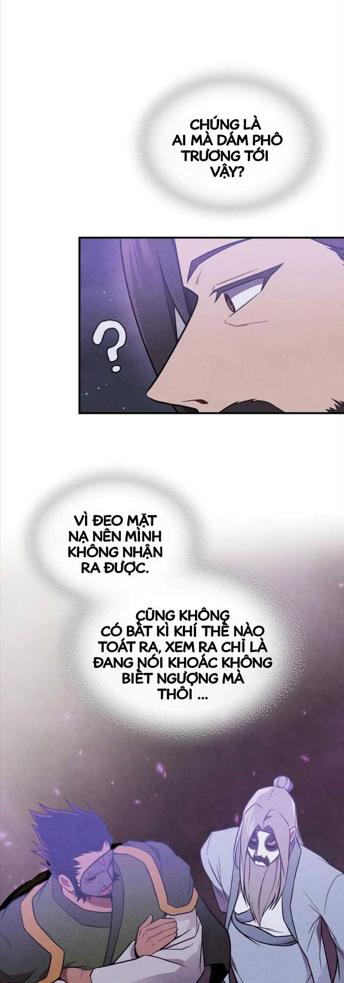 Vị Thần Trở Lại - Chapter 97 - Page 37