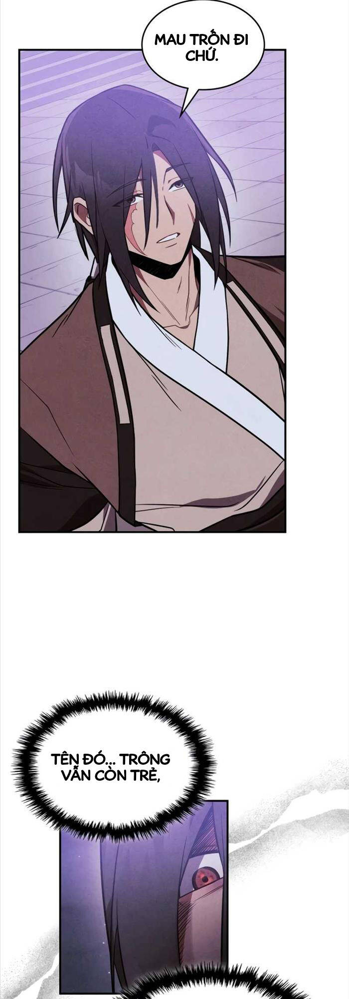 Vị Thần Trở Lại - Chapter 97 - Page 39