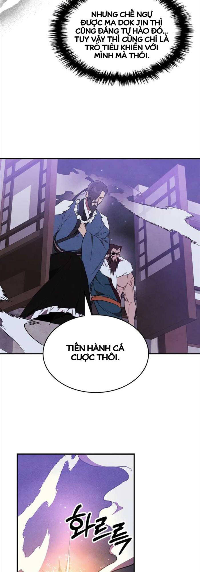 Vị Thần Trở Lại - Chapter 97 - Page 40