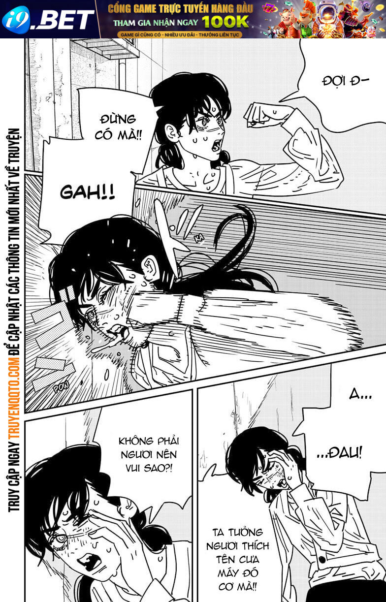 Chainsawman Phần 2 - Chapter 168 - Page 11