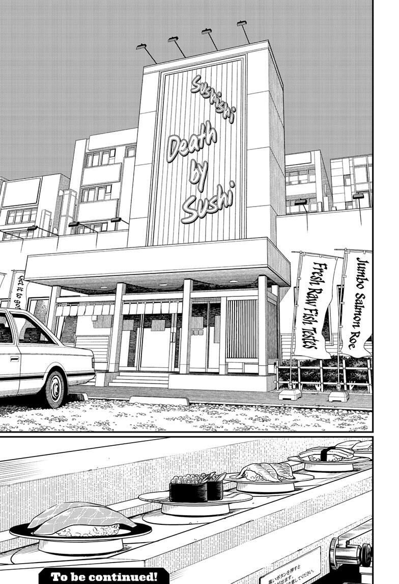 Chainsawman Phần 2 - Chapter 168 - Page 14