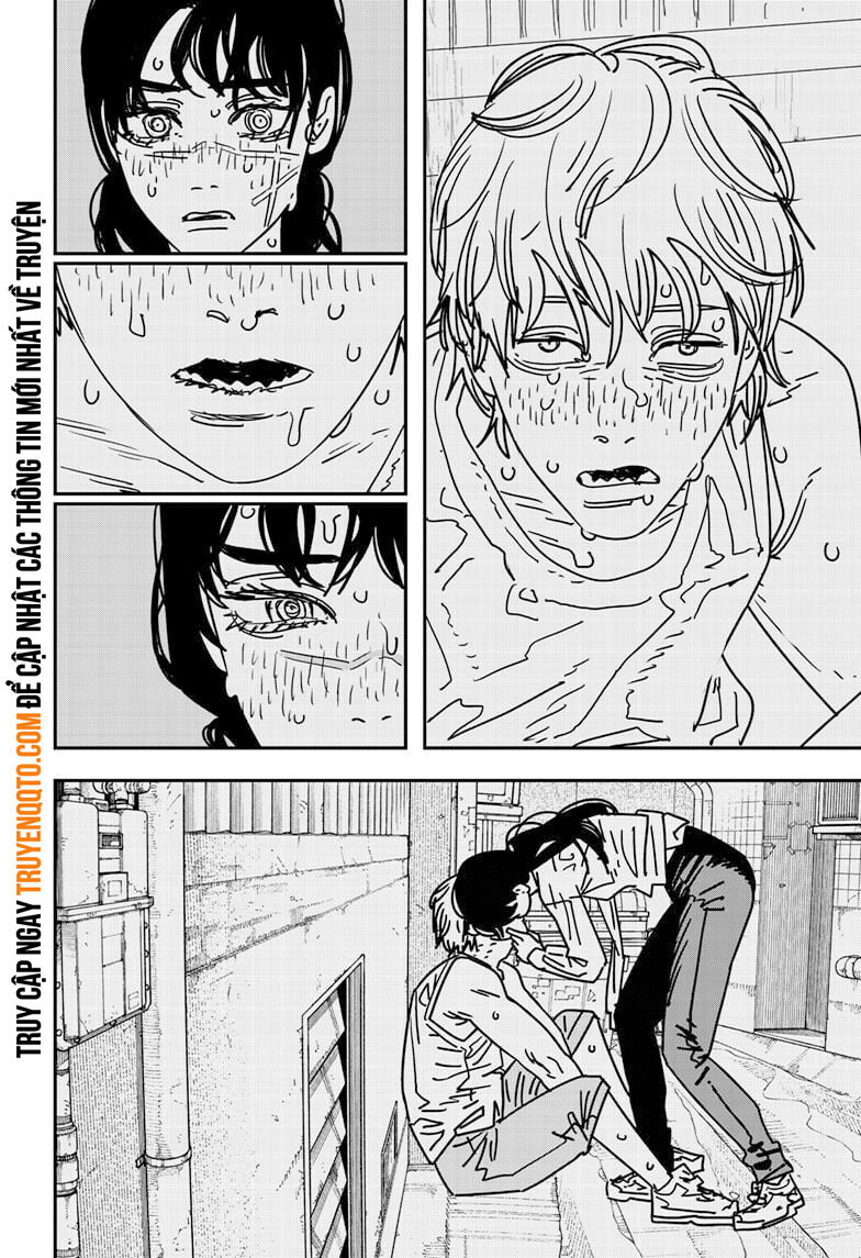 Chainsawman Phần 2 - Chapter 168 - Page 3