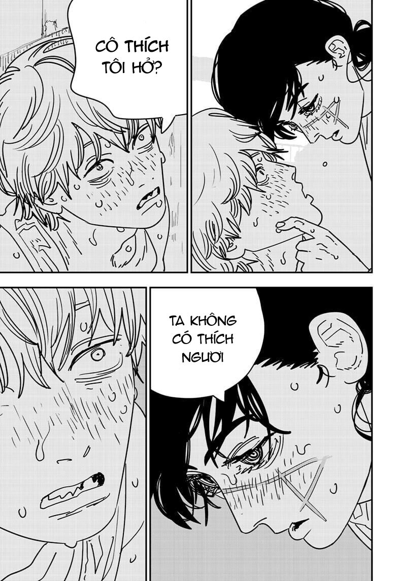 Chainsawman Phần 2 - Chapter 168 - Page 4