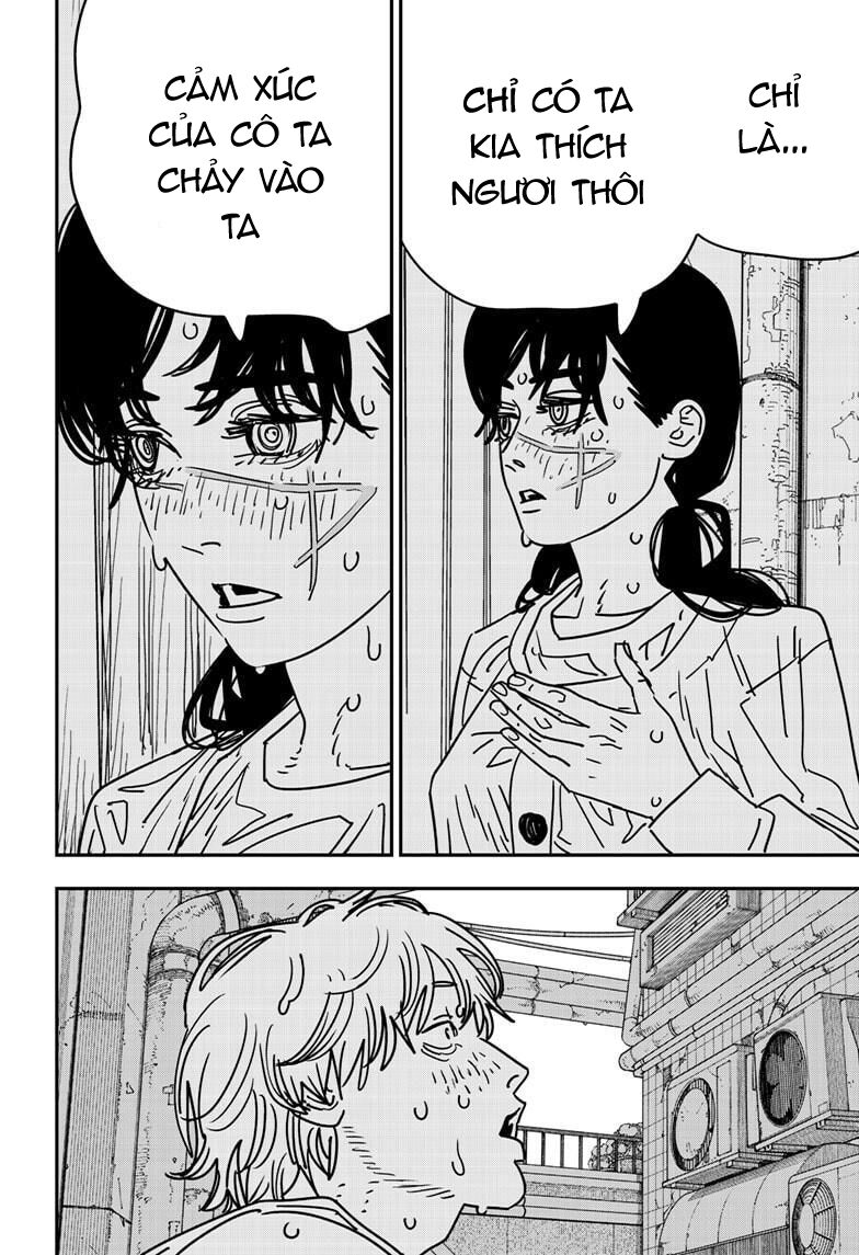 Chainsawman Phần 2 - Chapter 168 - Page 5