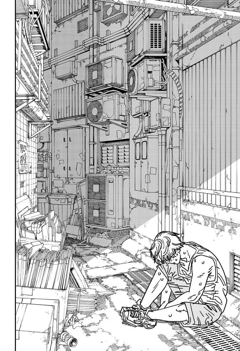 Chainsawman Phần 2 - Chapter 168 - Page 7