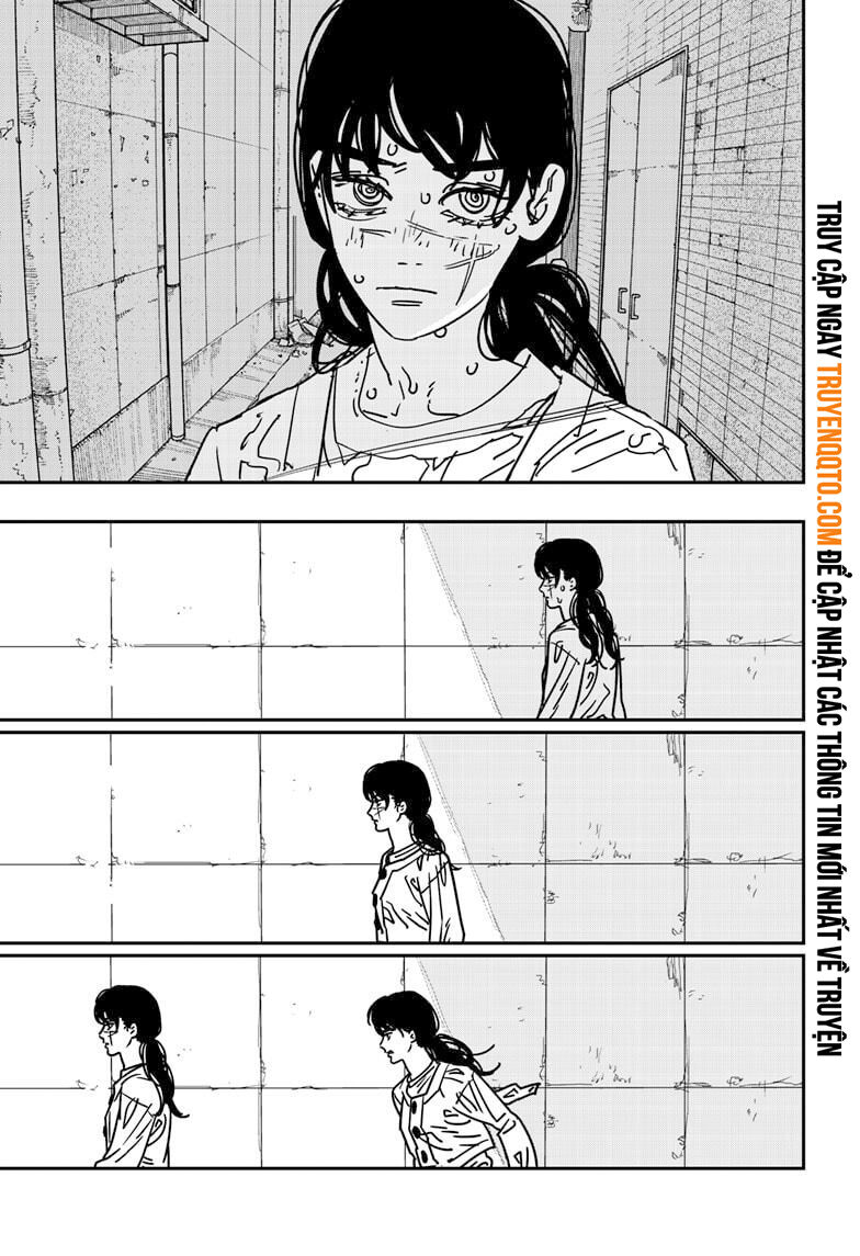 Chainsawman Phần 2 - Chapter 168 - Page 8