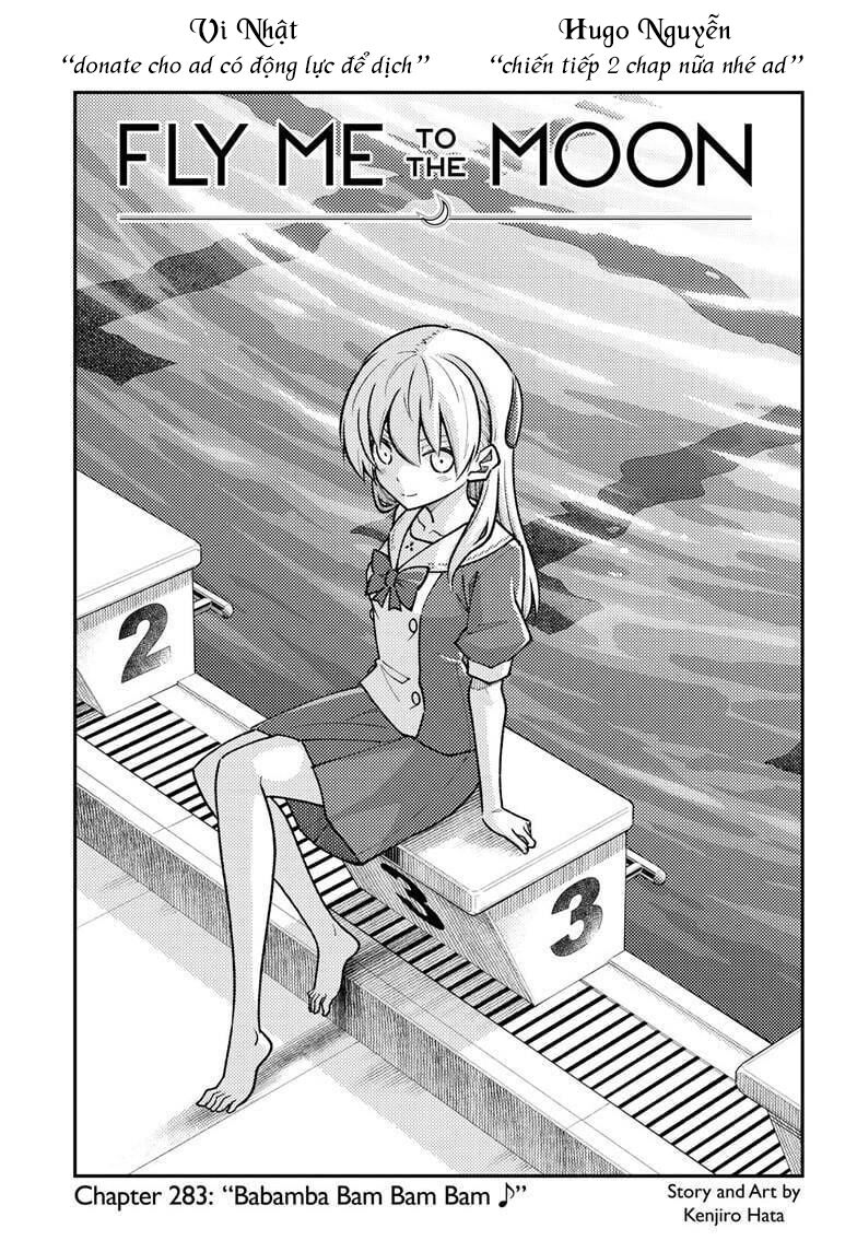 Tóm Lại Là Em Dễ Thương Được Chưa ? Chapter 283 - Trang 1