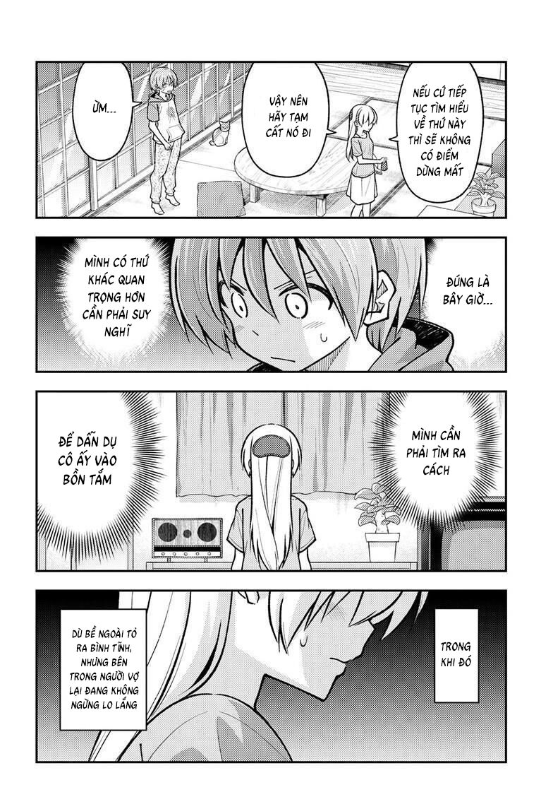 Tóm Lại Là Em Dễ Thương Được Chưa ? Chapter 283 - Trang 10