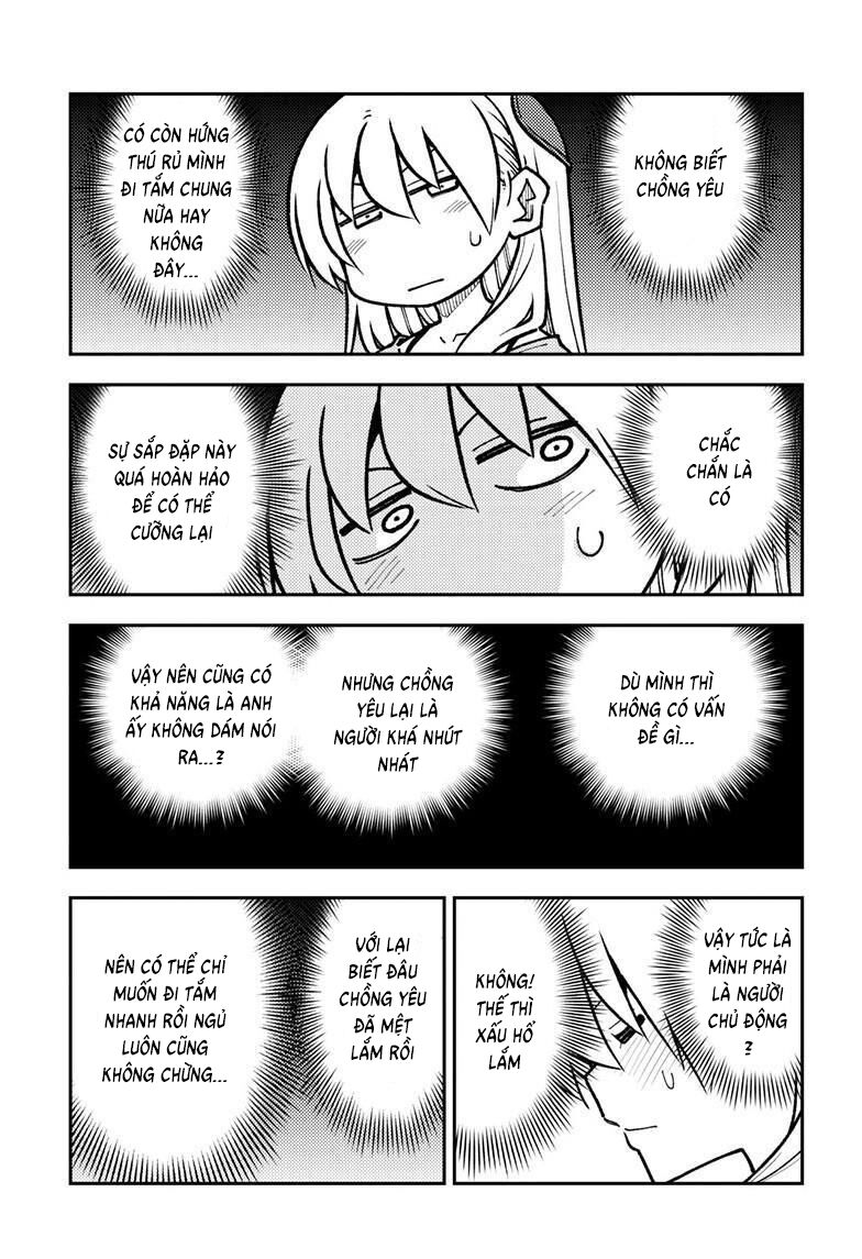 Tóm Lại Là Em Dễ Thương Được Chưa ? Chapter 283 - Trang 11