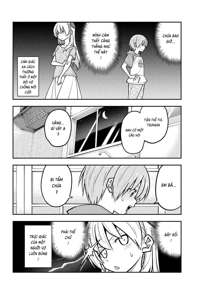 Tóm Lại Là Em Dễ Thương Được Chưa ? Chapter 283 - Trang 12