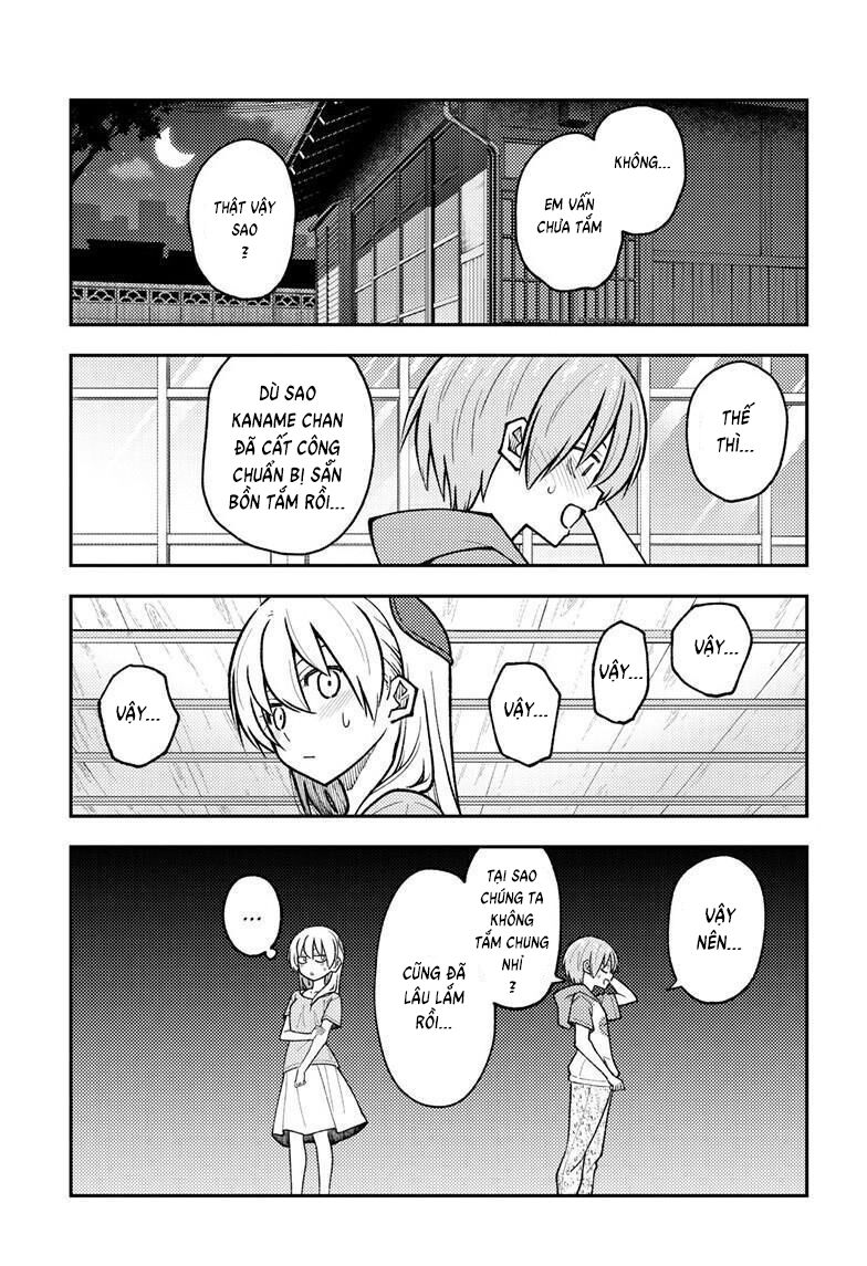 Tóm Lại Là Em Dễ Thương Được Chưa ? Chapter 283 - Trang 13