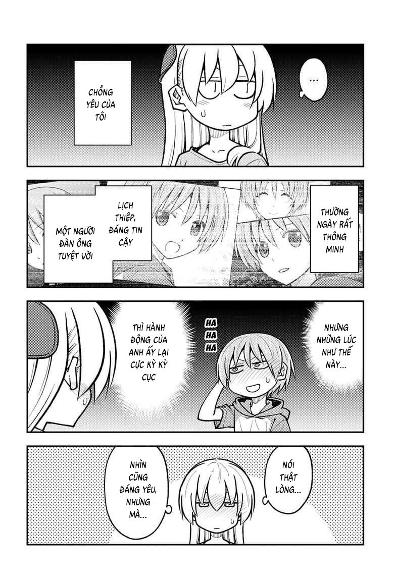 Tóm Lại Là Em Dễ Thương Được Chưa ? Chapter 283 - Trang 14