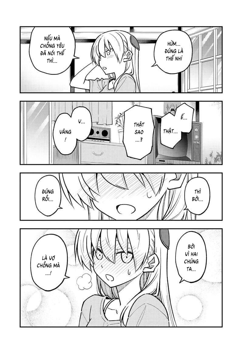 Tóm Lại Là Em Dễ Thương Được Chưa ? Chapter 283 - Trang 15