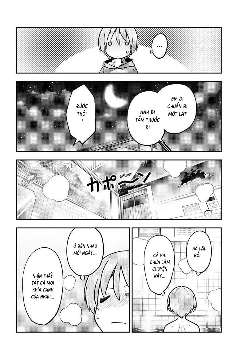 Tóm Lại Là Em Dễ Thương Được Chưa ? Chapter 283 - Trang 16