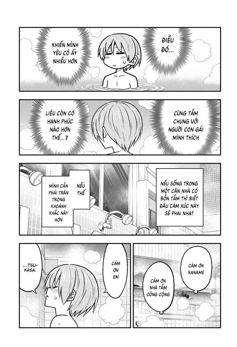 Tóm Lại Là Em Dễ Thương Được Chưa ? Chapter 283 - Trang 17