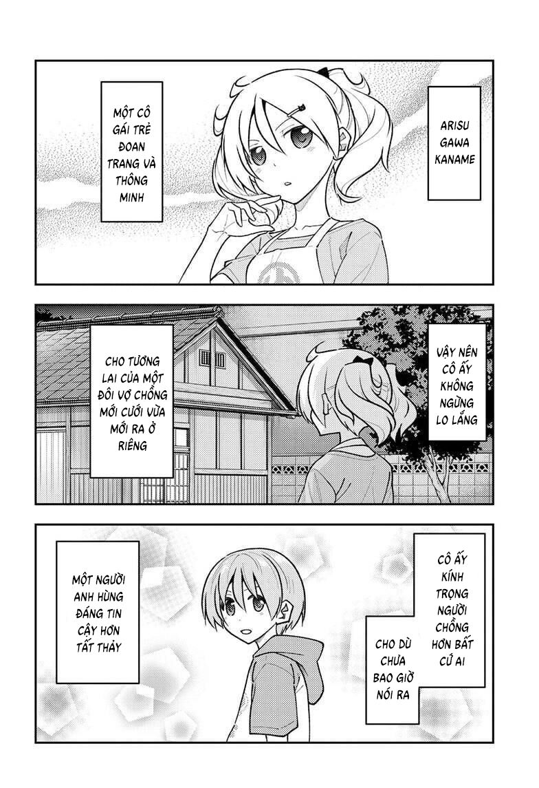 Tóm Lại Là Em Dễ Thương Được Chưa ? Chapter 283 - Trang 2