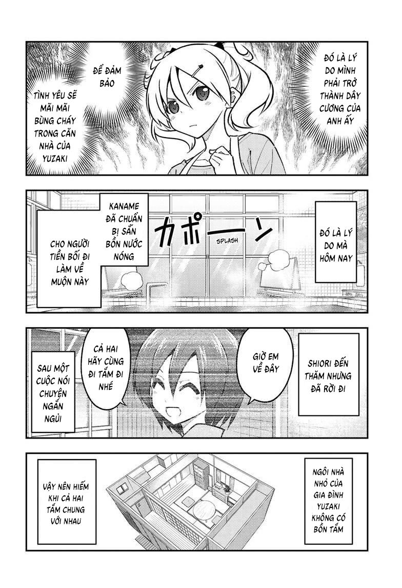 Tóm Lại Là Em Dễ Thương Được Chưa ? Chapter 283 - Trang 4