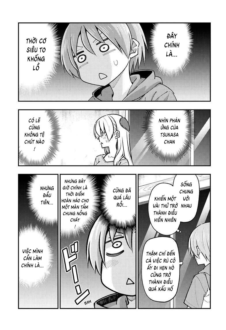 Tóm Lại Là Em Dễ Thương Được Chưa ? Chapter 283 - Trang 5