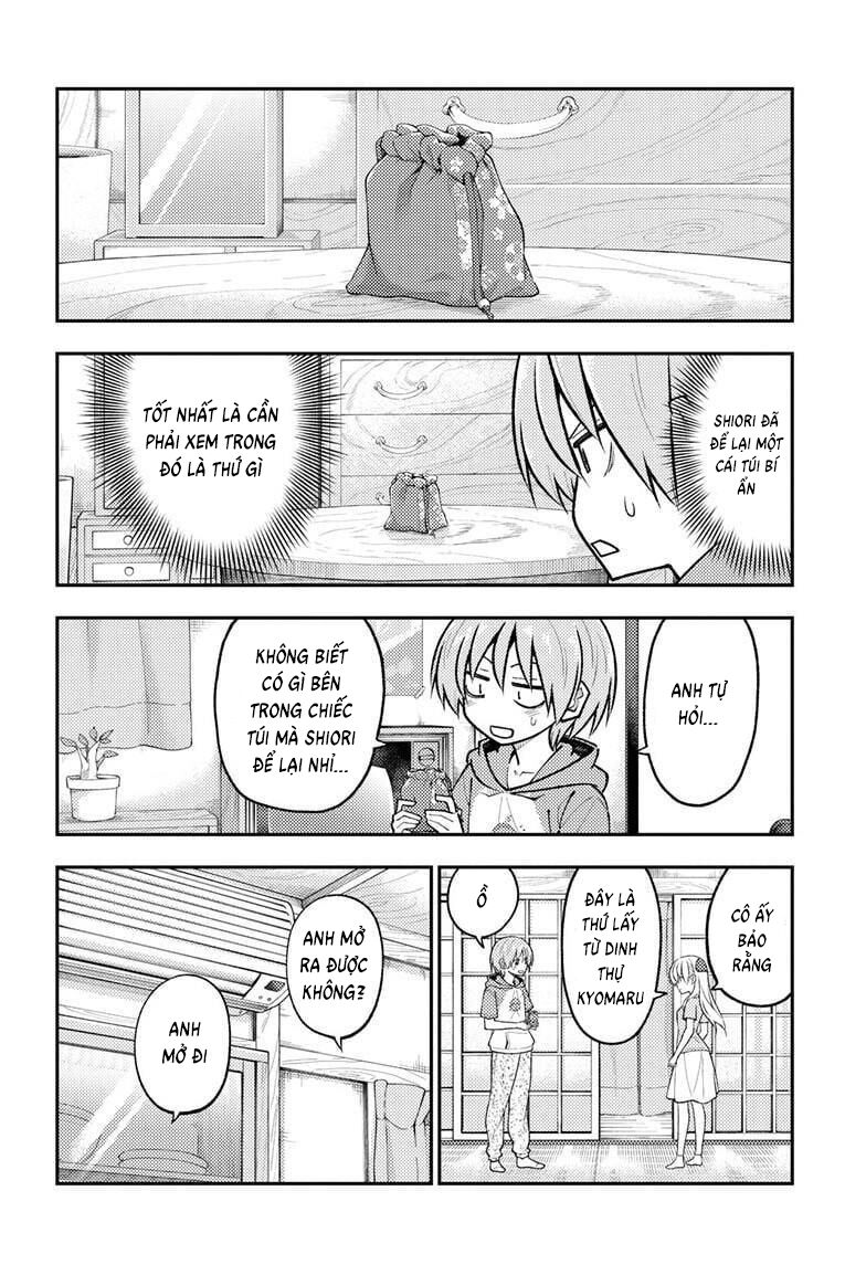 Tóm Lại Là Em Dễ Thương Được Chưa ? Chapter 283 - Trang 6