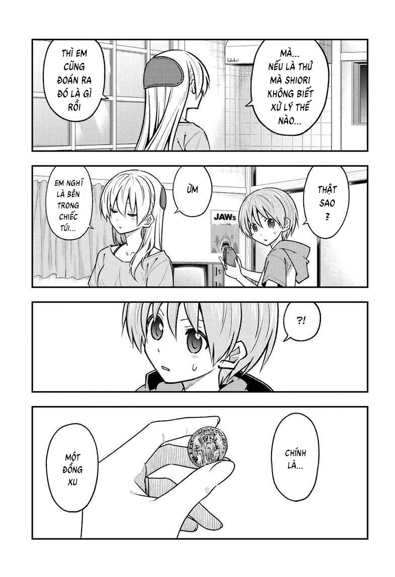 Tóm Lại Là Em Dễ Thương Được Chưa ? Chapter 283 - Trang 7