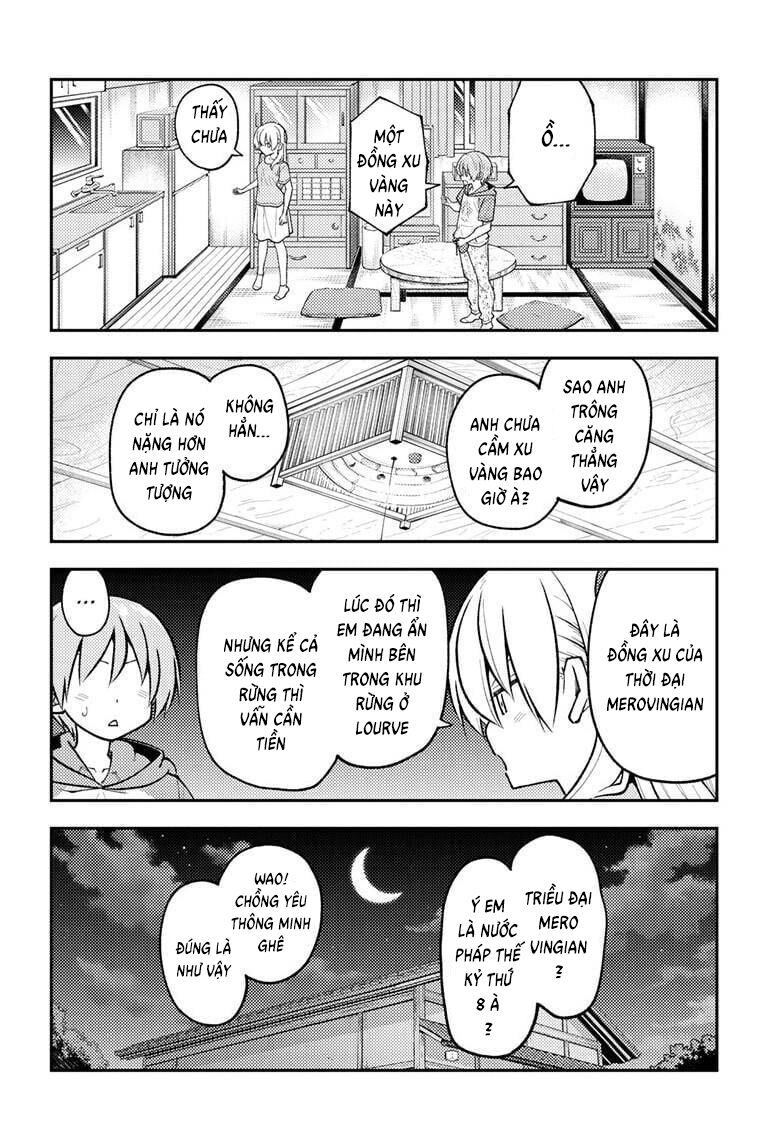 Tóm Lại Là Em Dễ Thương Được Chưa ? Chapter 283 - Trang 8