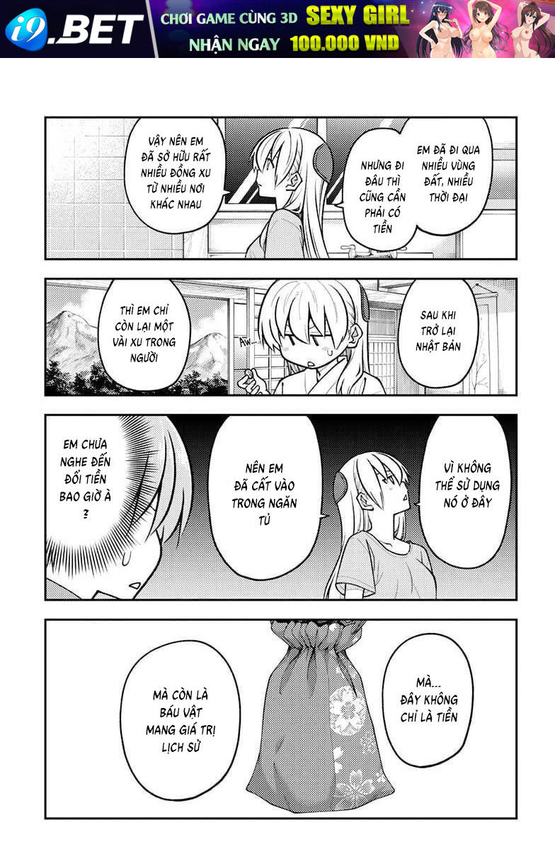 Tóm Lại Là Em Dễ Thương Được Chưa ? Chapter 283 - Trang 9