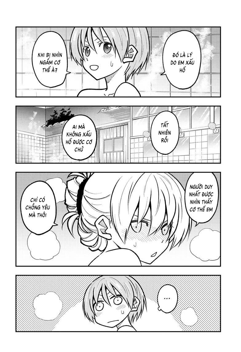 Tóm Lại Là Em Dễ Thương Được Chưa ? Chapter 284 - Trang 10