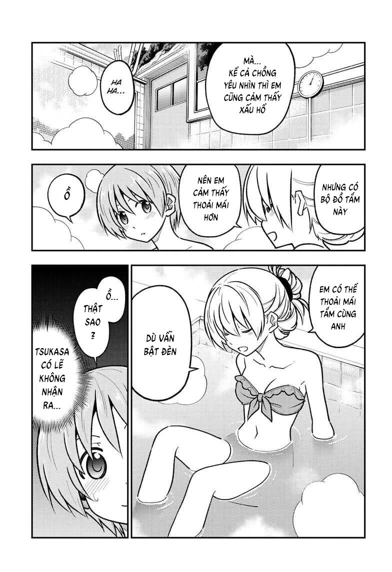 Tóm Lại Là Em Dễ Thương Được Chưa ? Chapter 284 - Trang 11