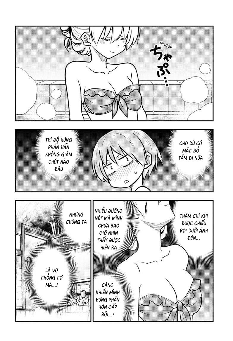 Tóm Lại Là Em Dễ Thương Được Chưa ? Chapter 284 - Trang 12