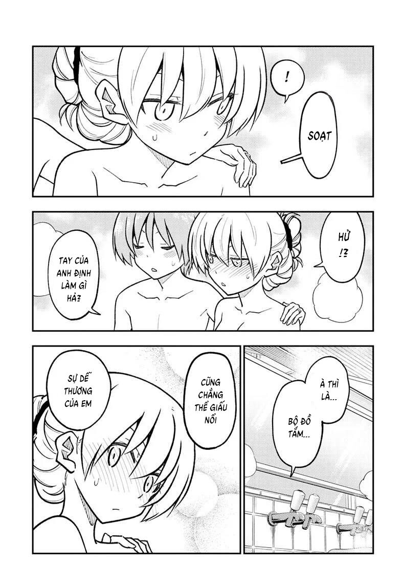 Tóm Lại Là Em Dễ Thương Được Chưa ? Chapter 284 - Trang 13