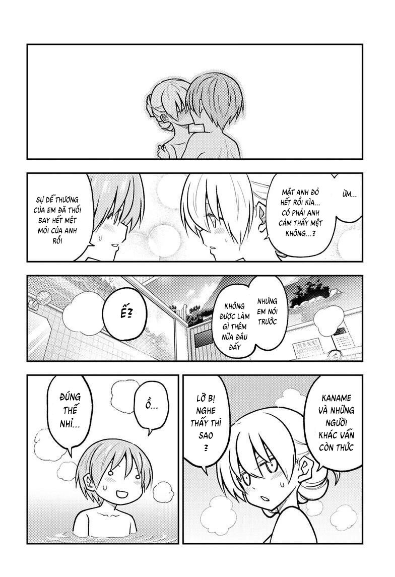 Tóm Lại Là Em Dễ Thương Được Chưa ? Chapter 284 - Trang 14