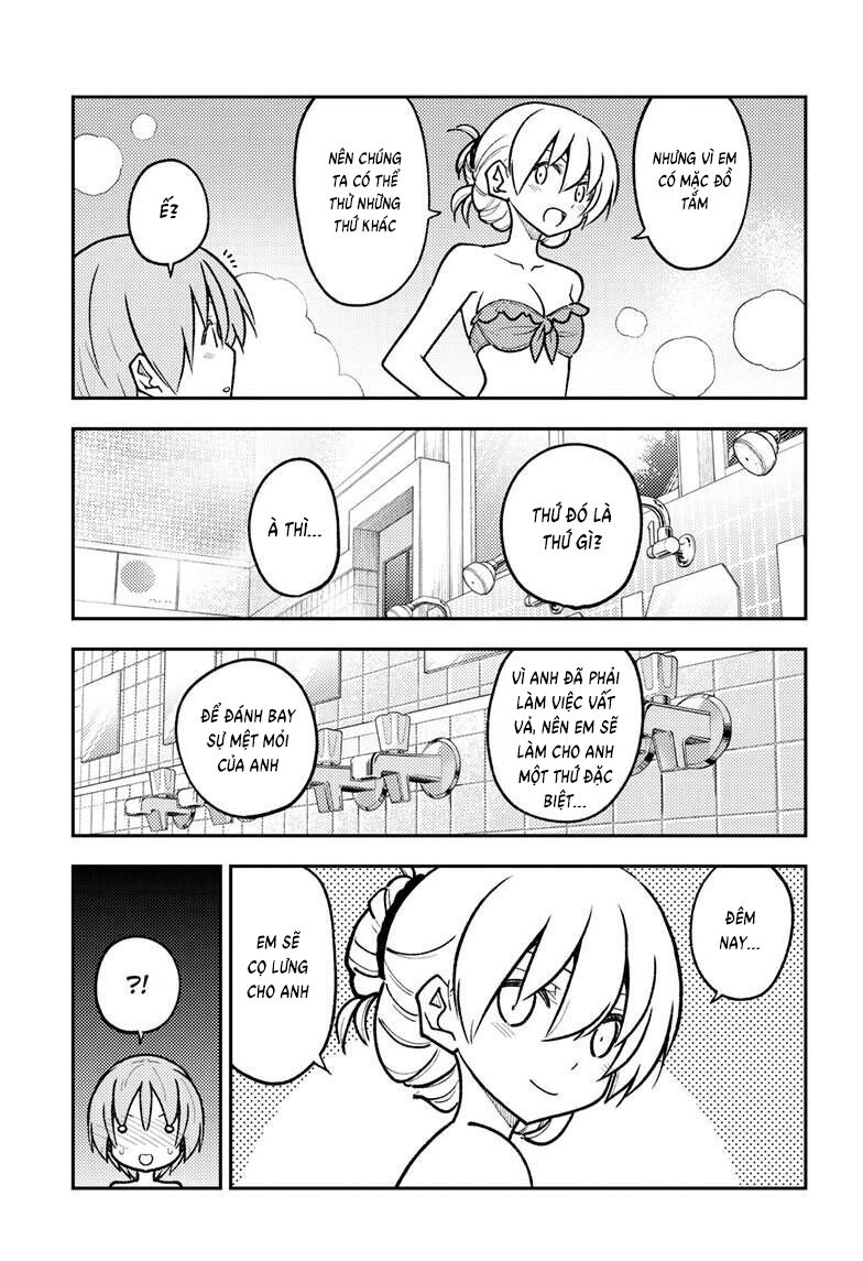 Tóm Lại Là Em Dễ Thương Được Chưa ? Chapter 284 - Trang 15