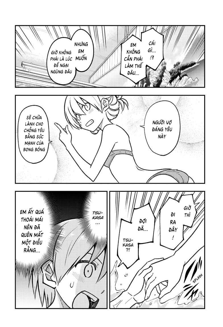 Tóm Lại Là Em Dễ Thương Được Chưa ? Chapter 284 - Trang 16