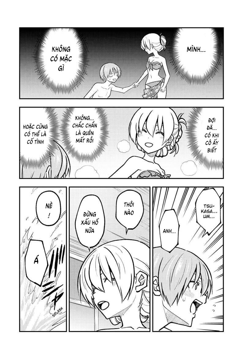 Tóm Lại Là Em Dễ Thương Được Chưa ? Chapter 284 - Trang 17