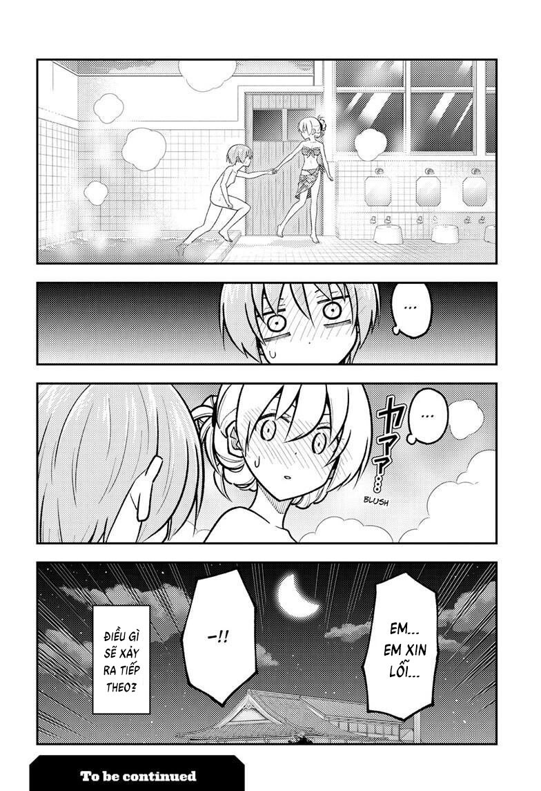 Tóm Lại Là Em Dễ Thương Được Chưa ? Chapter 284 - Trang 18