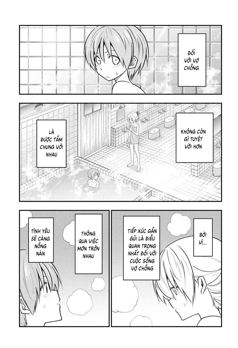 Tóm Lại Là Em Dễ Thương Được Chưa ? Chapter 284 - Trang 3