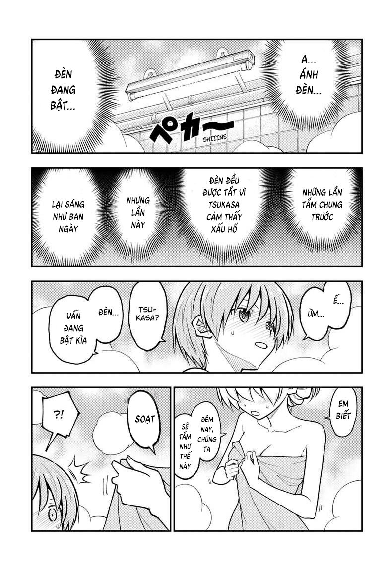 Tóm Lại Là Em Dễ Thương Được Chưa ? Chapter 284 - Trang 5