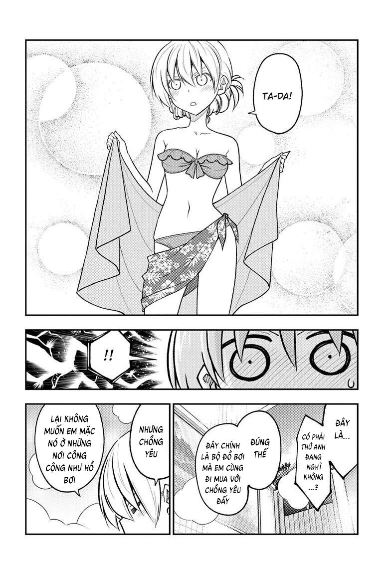 Tóm Lại Là Em Dễ Thương Được Chưa ? Chapter 284 - Trang 6