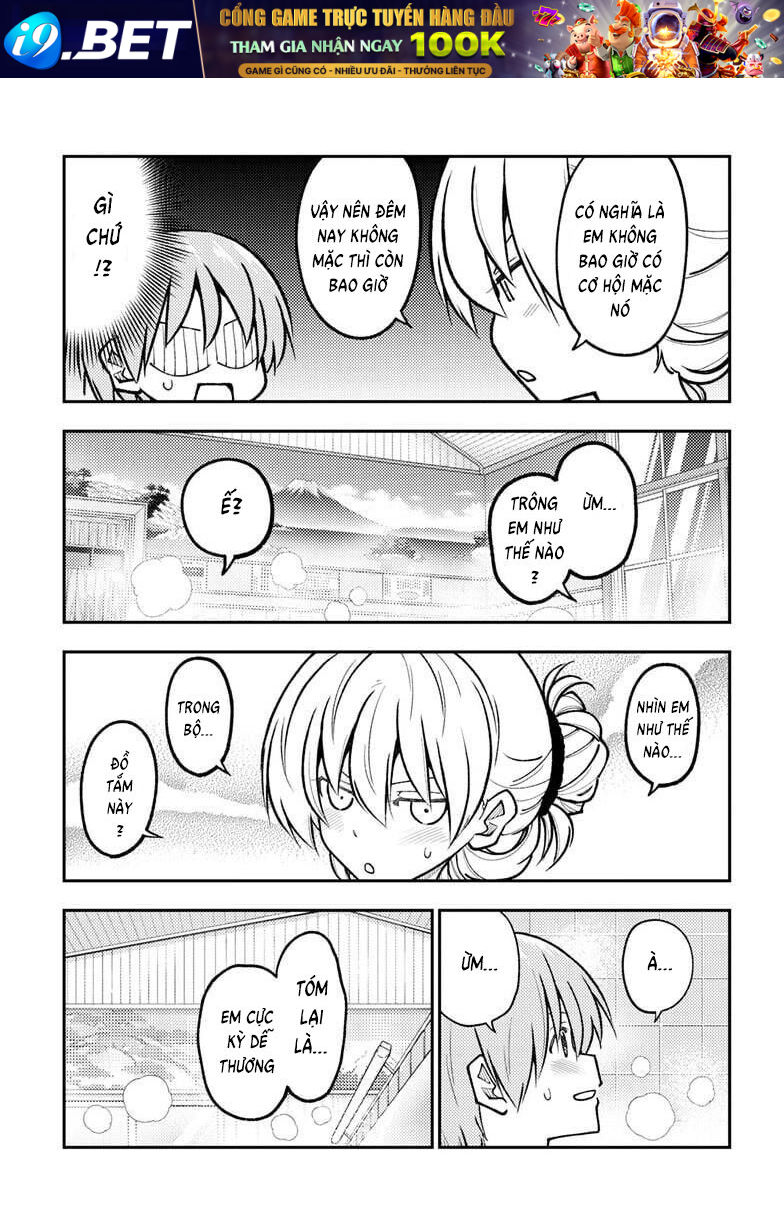 Tóm Lại Là Em Dễ Thương Được Chưa ? Chapter 284 - Trang 7