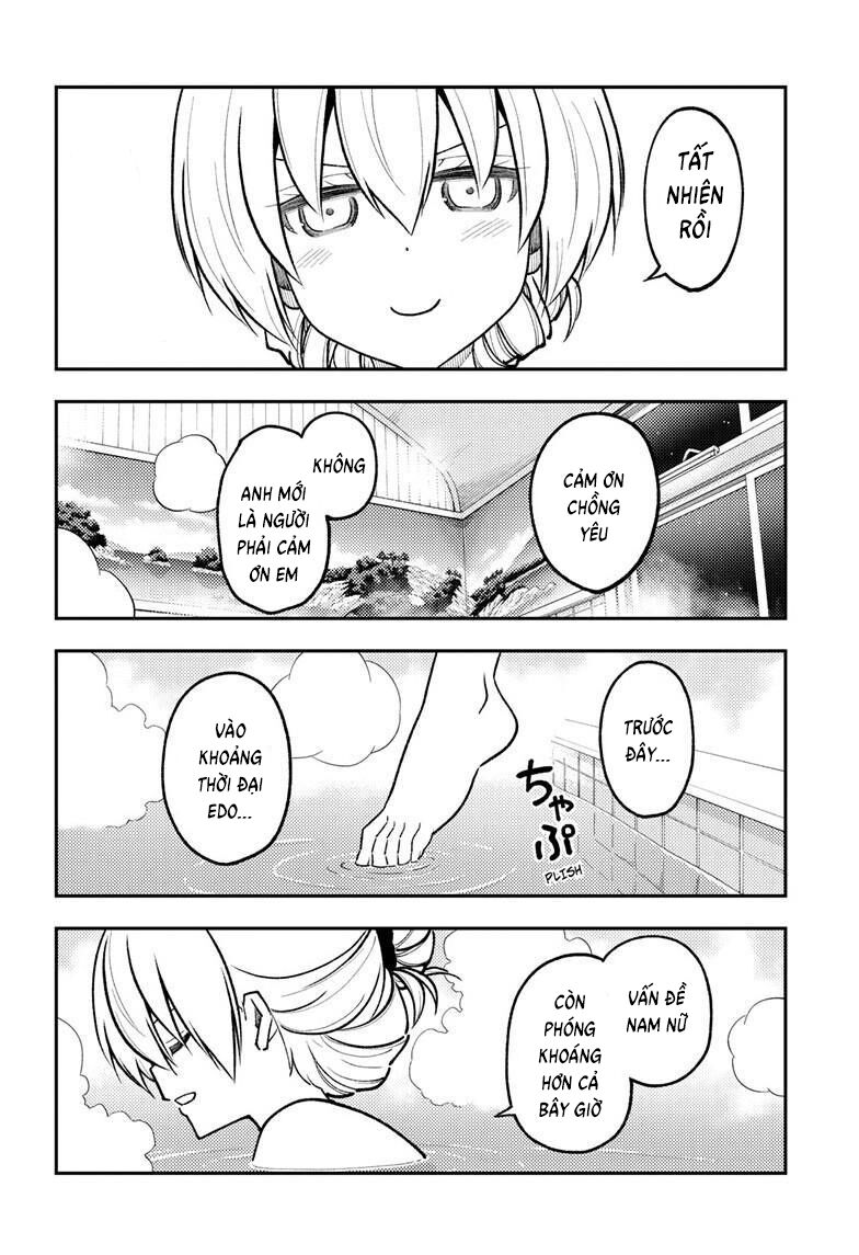 Tóm Lại Là Em Dễ Thương Được Chưa ? Chapter 284 - Trang 8