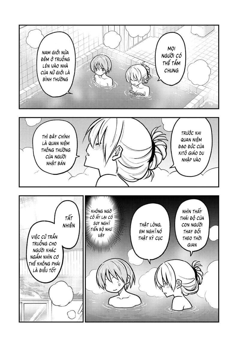 Tóm Lại Là Em Dễ Thương Được Chưa ? Chapter 284 - Trang 9