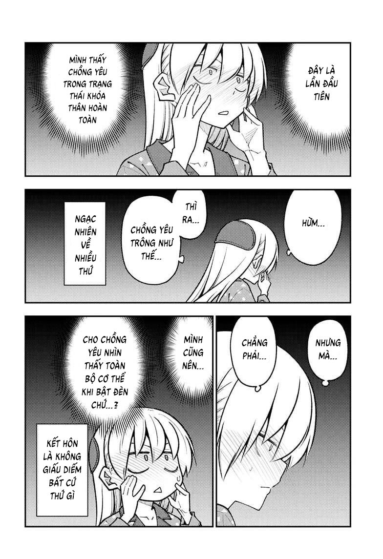 Tóm Lại Là Em Dễ Thương Được Chưa ? Chapter 285 - Trang 10