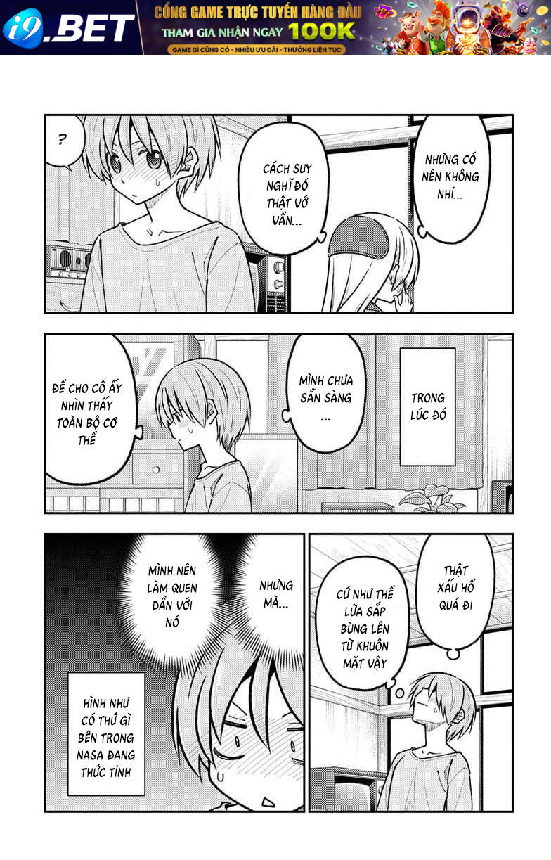 Tóm Lại Là Em Dễ Thương Được Chưa ? Chapter 285 - Trang 11