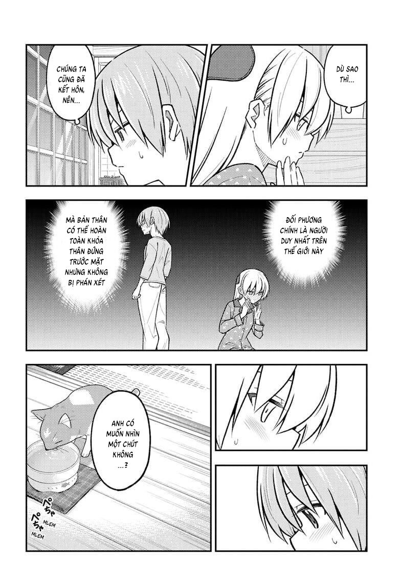 Tóm Lại Là Em Dễ Thương Được Chưa ? Chapter 285 - Trang 12