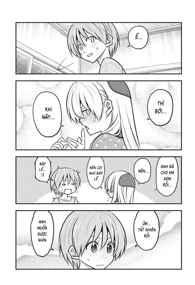 Tóm Lại Là Em Dễ Thương Được Chưa ? Chapter 285 - Trang 13
