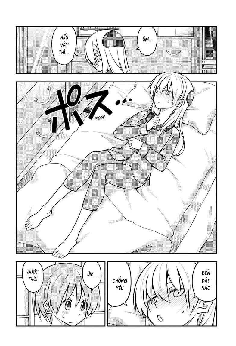Tóm Lại Là Em Dễ Thương Được Chưa ? Chapter 285 - Trang 14